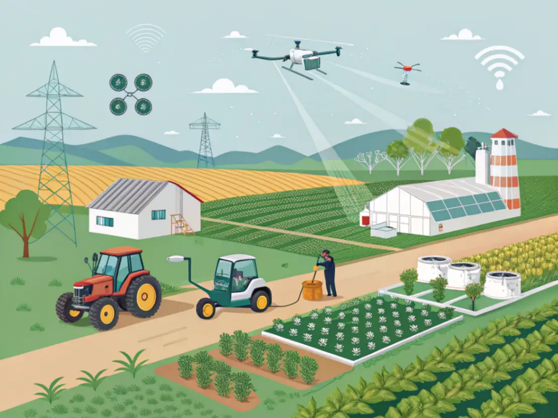 AI и синтетическая биология в агротехе 2025