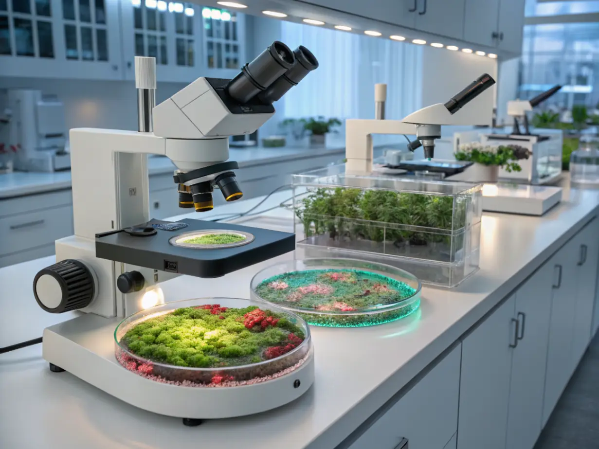 Будущее биотехнологий: программируемые клетки растений