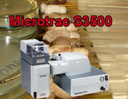 Гранулометр Microtrac S3500 в биотехнологии