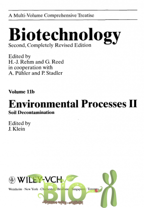 Biotechnology: Environmental processes (11.2)