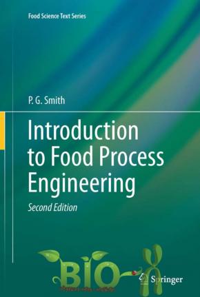 Introduction to Food Process Engineering